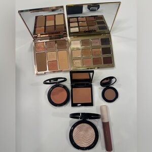 Charlotte Tilbury, Tarte, Mac, Laura Mercier, Bobbi, MUFE, and Rare Bundle